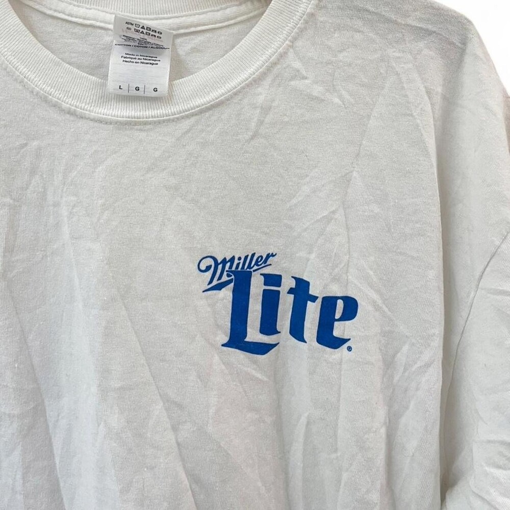 Gildan Men's White T-shirt